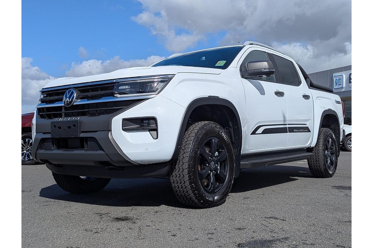 2025 Volkswagen Amarok TDI600 PanAmericana NF 4X4