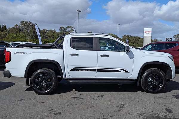 2025 Volkswagen Amarok TDI600 PanAmericana NF 4X4