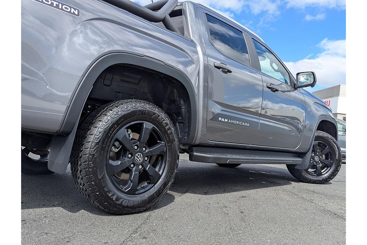 2025 Volkswagen Amarok TDI600 PanAmericana NF 4X4