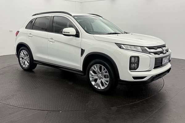 2021 Mitsubishi ASX ES Plus XD