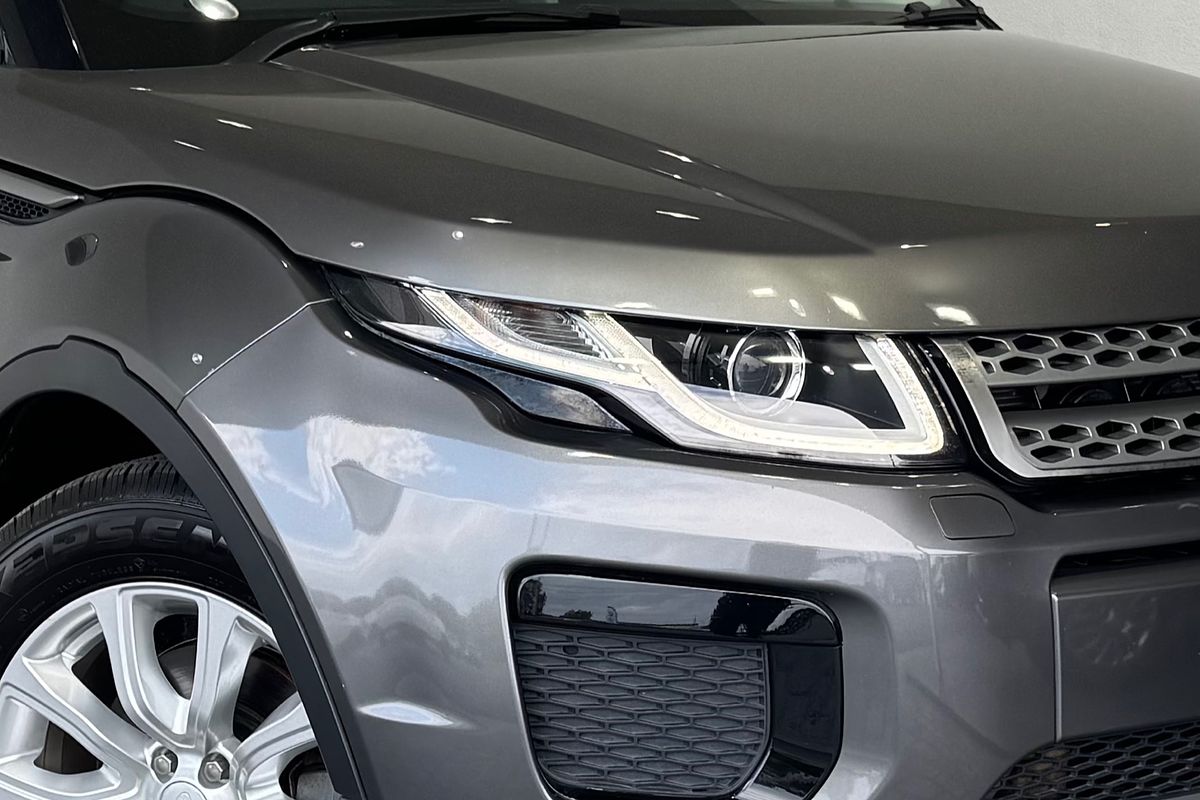 2017 Land Rover Range Rover Evoque TD4 150 SE L538