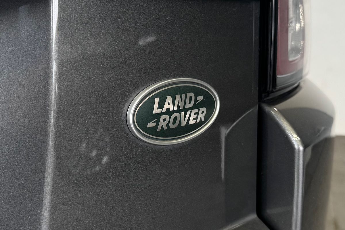 2017 Land Rover Range Rover Evoque TD4 150 SE L538