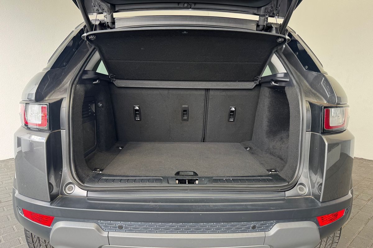 2017 Land Rover Range Rover Evoque TD4 150 SE L538