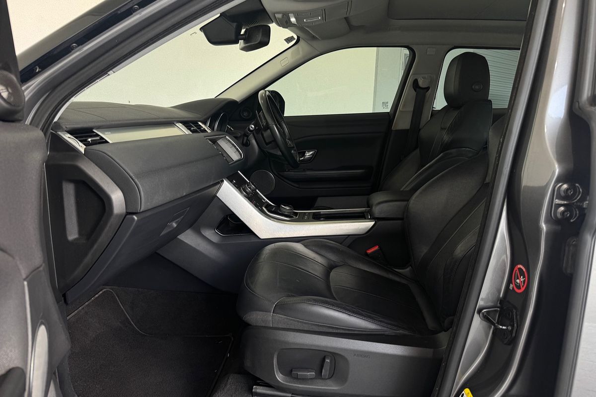 2017 Land Rover Range Rover Evoque TD4 150 SE L538