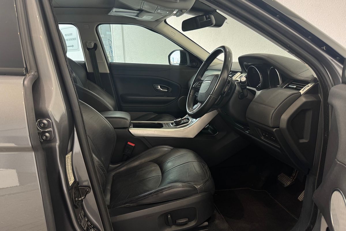 2017 Land Rover Range Rover Evoque TD4 150 SE L538