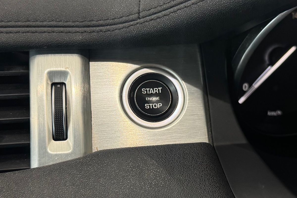 2017 Land Rover Range Rover Evoque TD4 150 SE L538