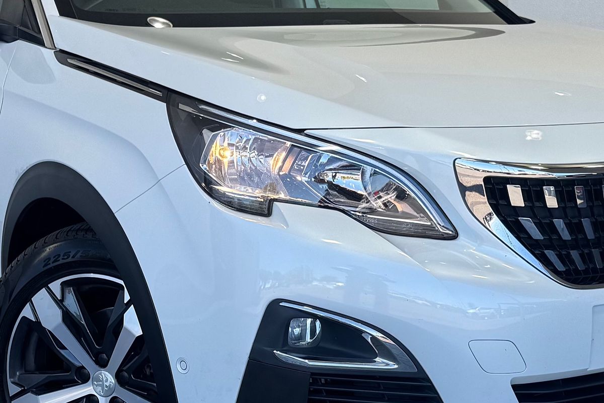 2018 Peugeot 3008 Allure P84