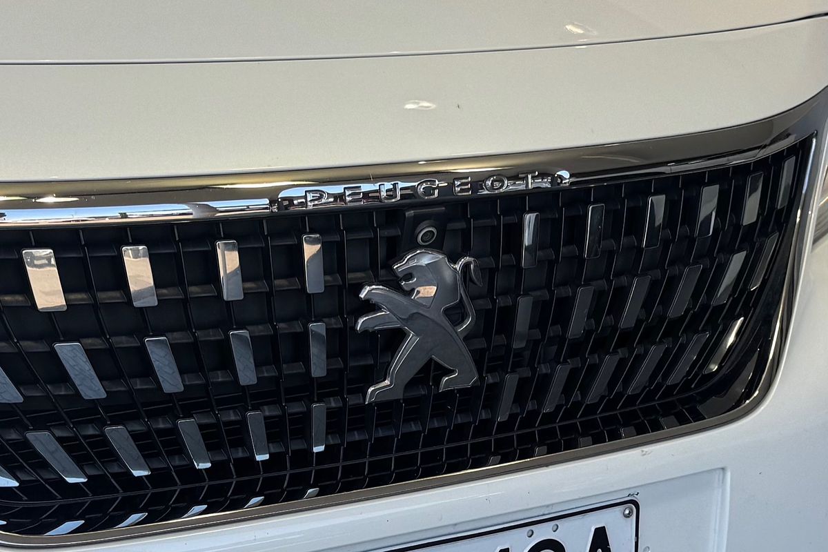 2018 Peugeot 3008 Allure P84