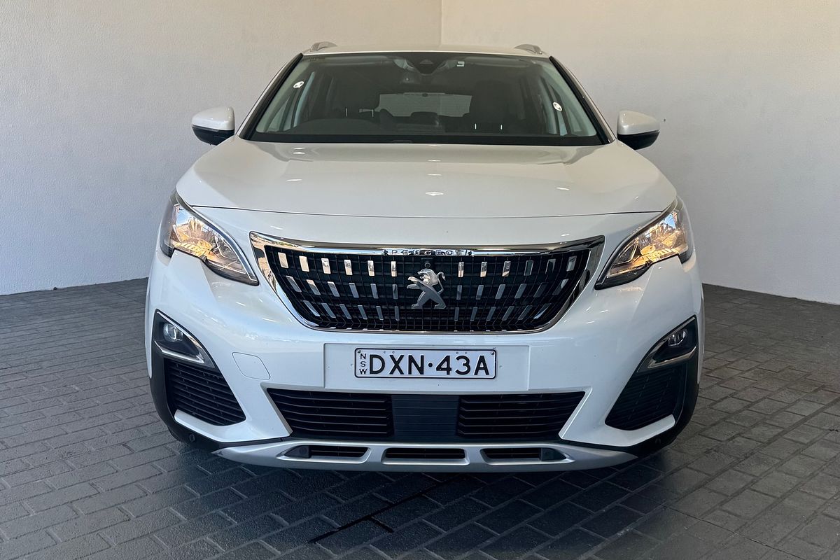 2018 Peugeot 3008 Allure P84