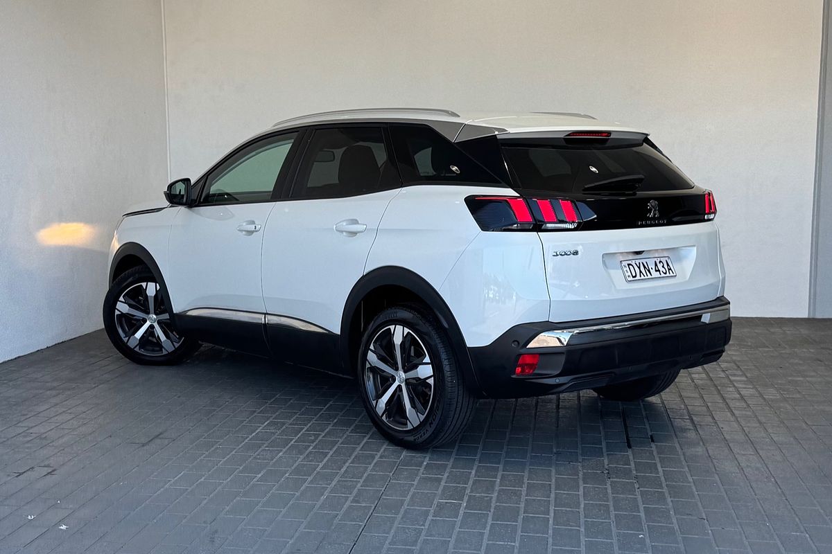 2018 Peugeot 3008 Allure P84