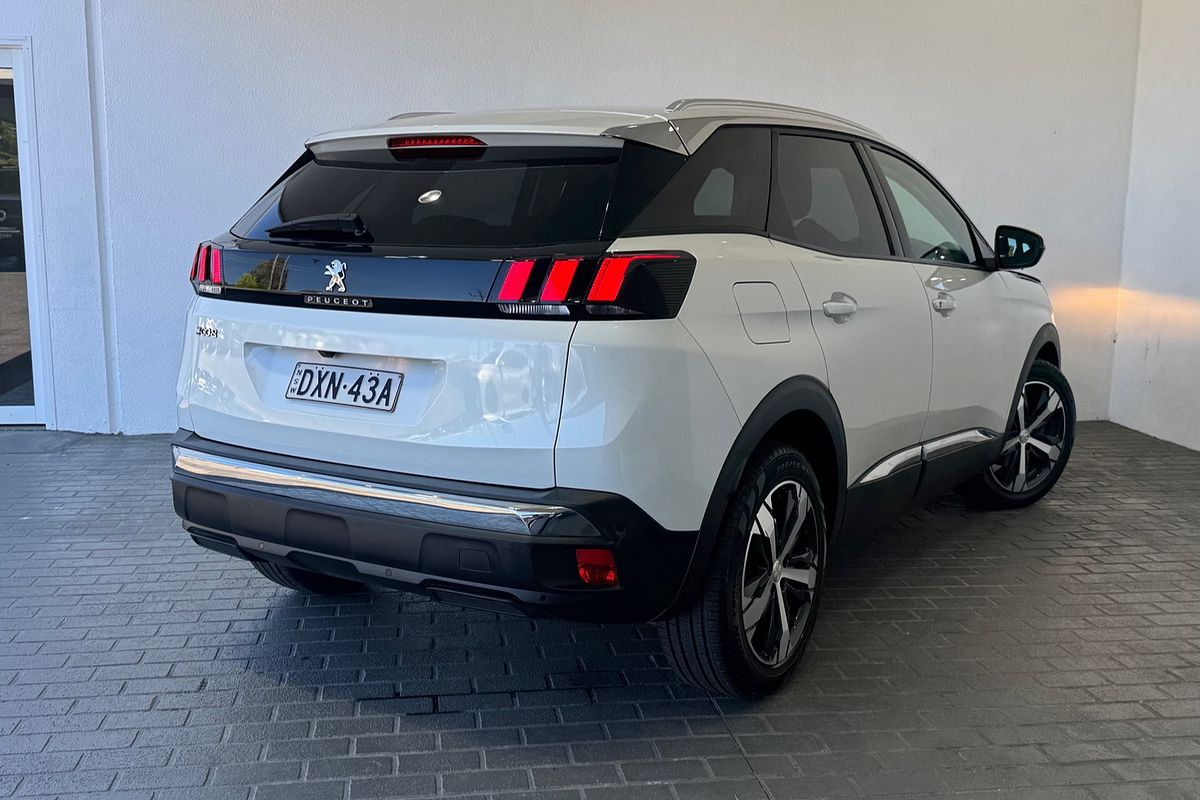 2018 Peugeot 3008 Allure P84