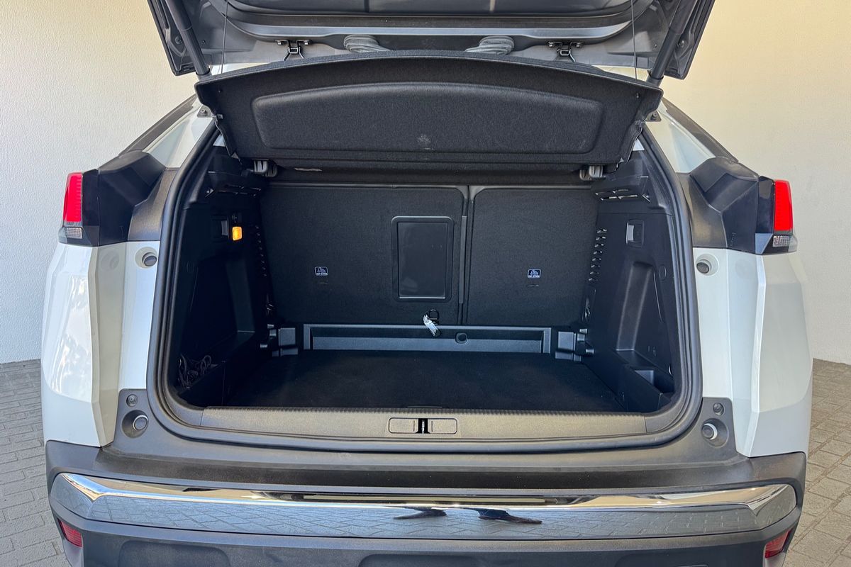 2018 Peugeot 3008 Allure P84