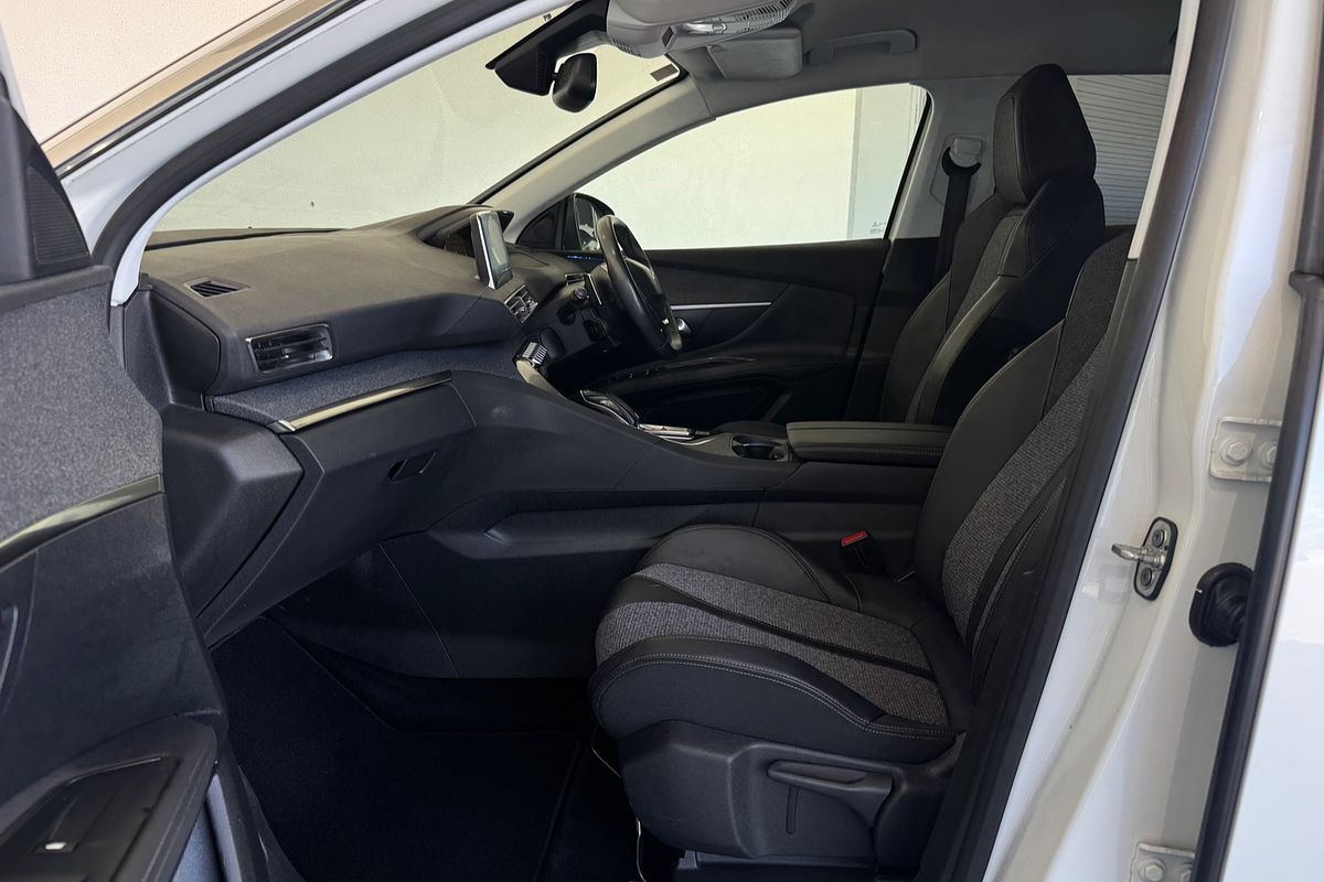 2018 Peugeot 3008 Allure P84