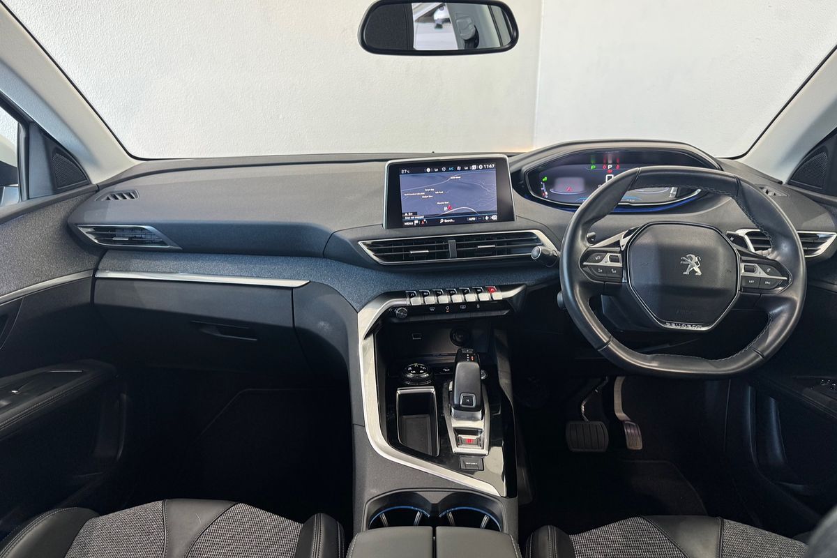 2018 Peugeot 3008 Allure P84