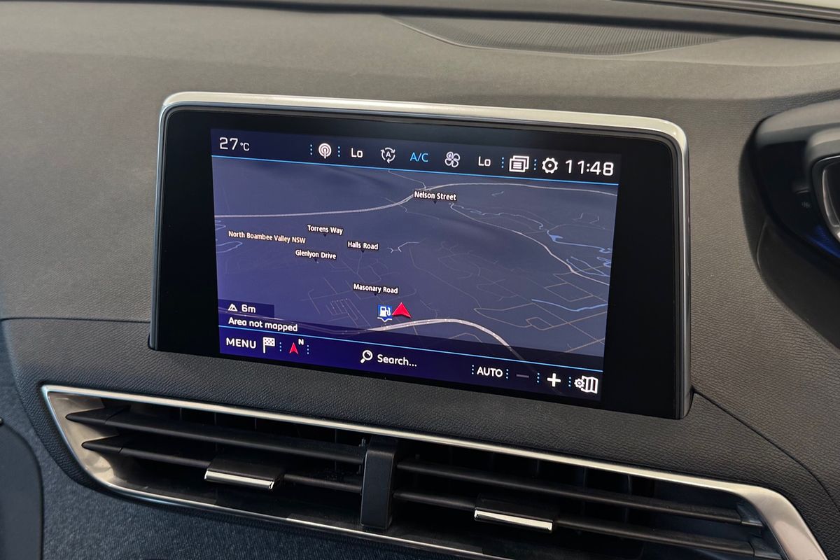 2018 Peugeot 3008 Allure P84