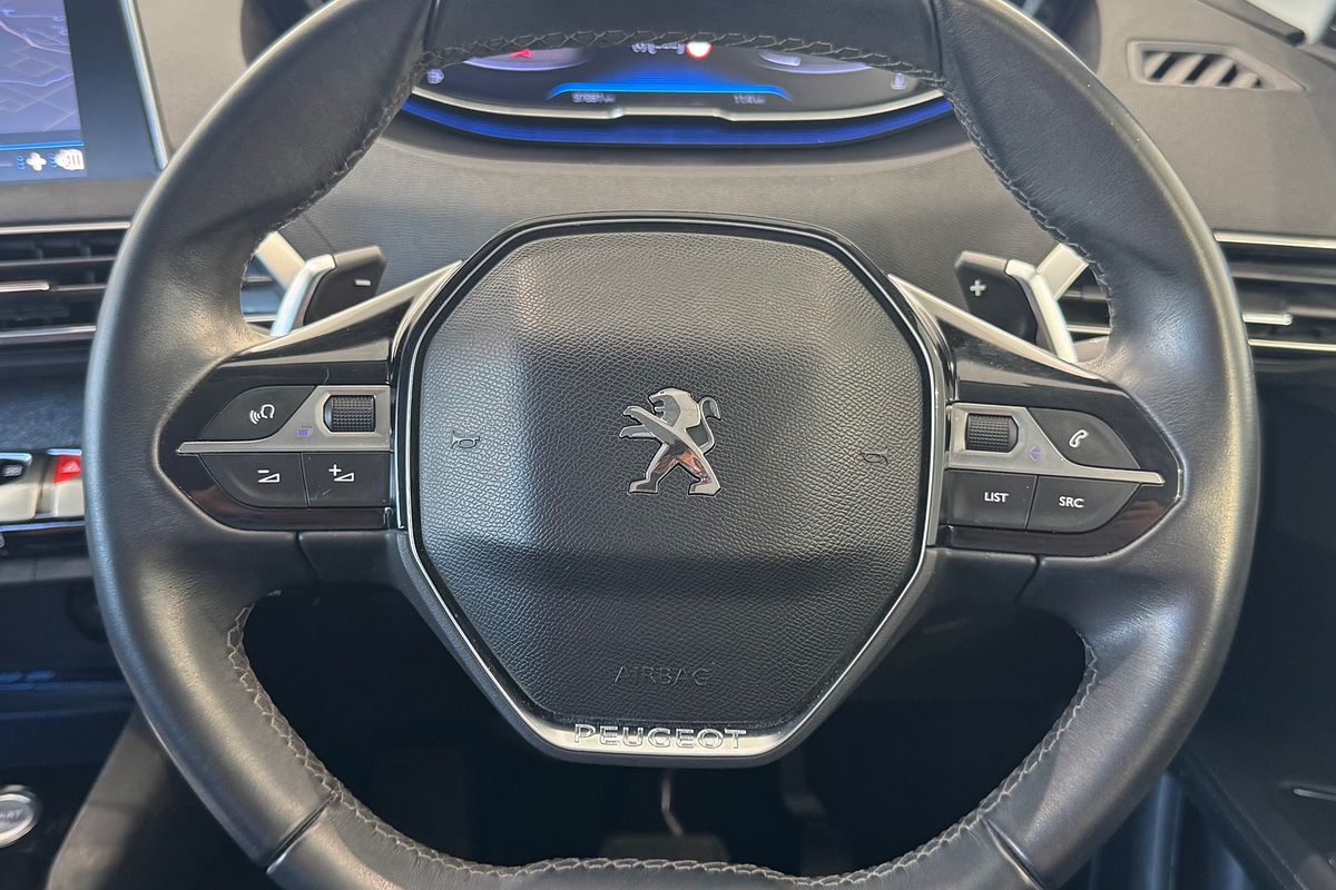 2018 Peugeot 3008 Allure P84