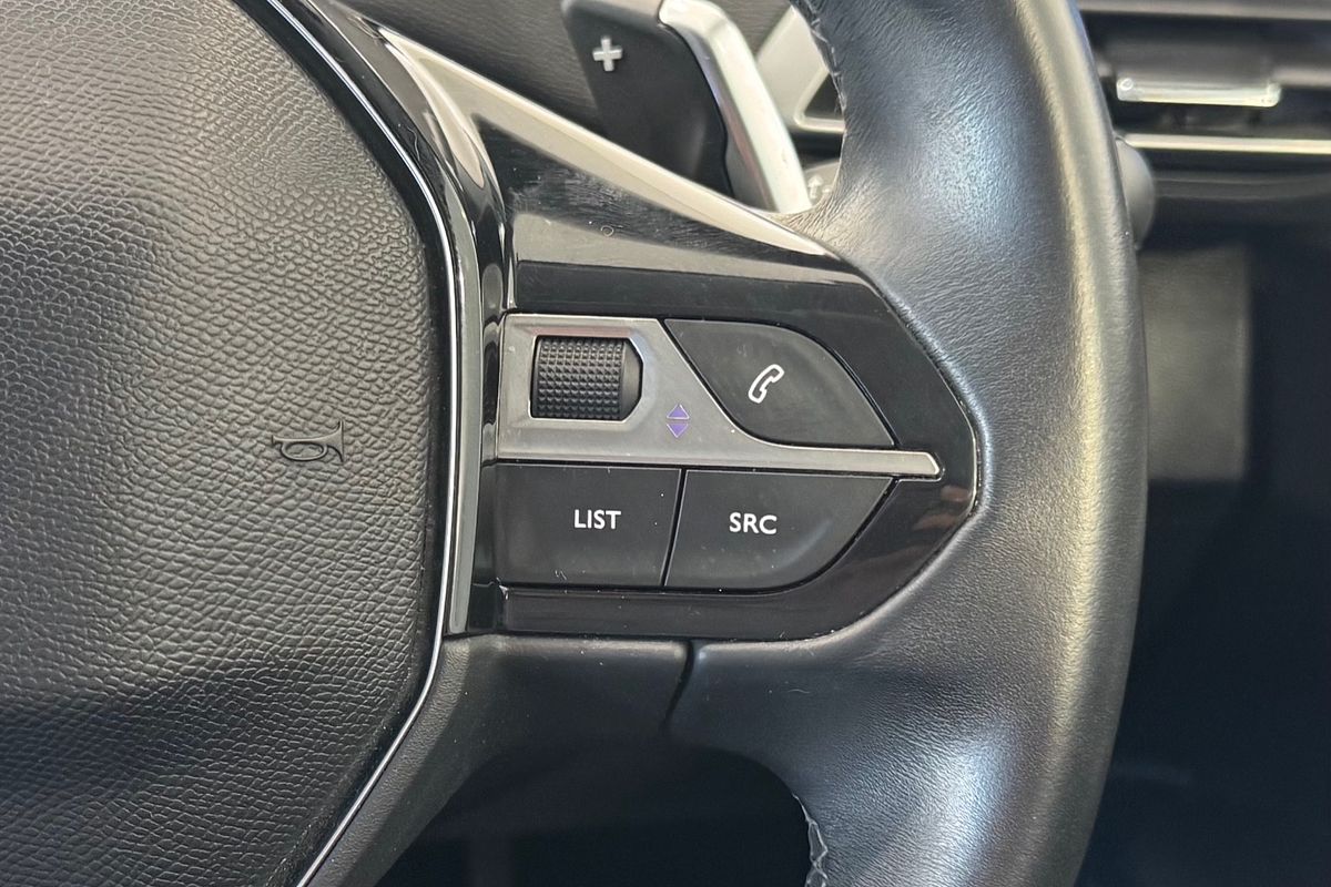 2018 Peugeot 3008 Allure P84