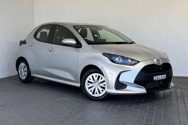 2022 Toyota Yaris Ascent Sport MXPA10R