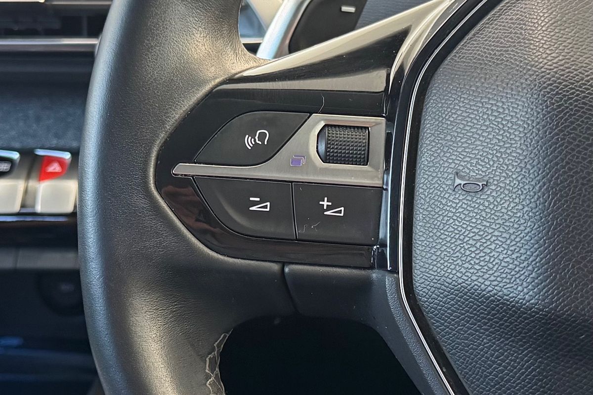 2018 Peugeot 3008 Allure P84