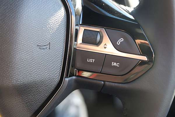 2025 Peugeot 2008 Allure Hybrid P24