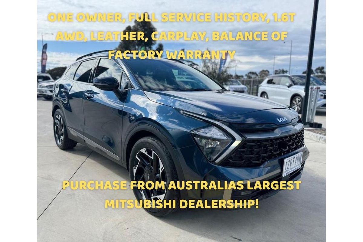 2024 Kia Sportage SX+ NQ5