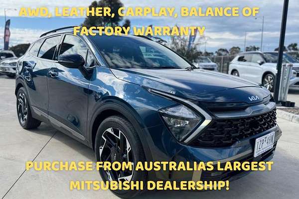 2024 Kia Sportage SX+ NQ5