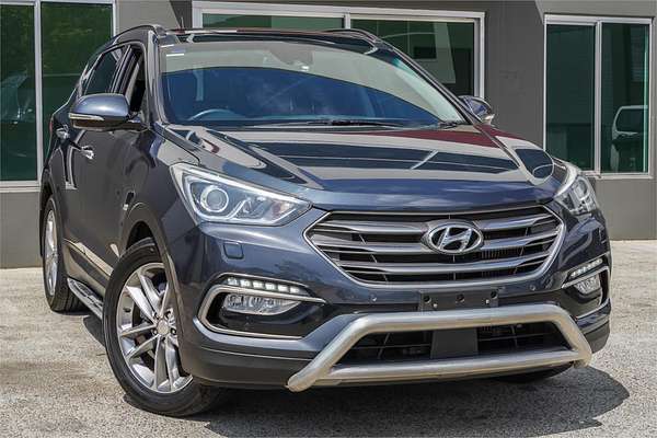 2016 Hyundai Santa Fe Highlander DM3 Series II