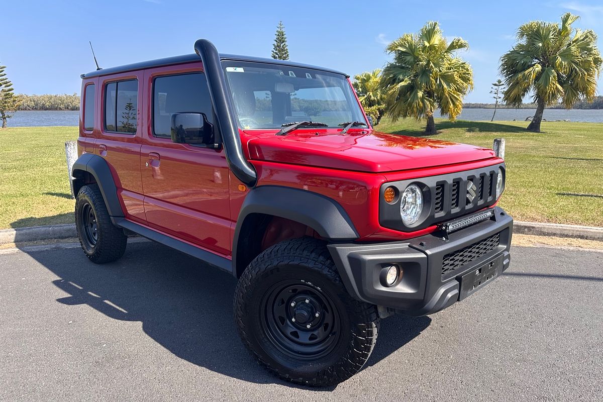 2023 Suzuki Jimny XL JJ