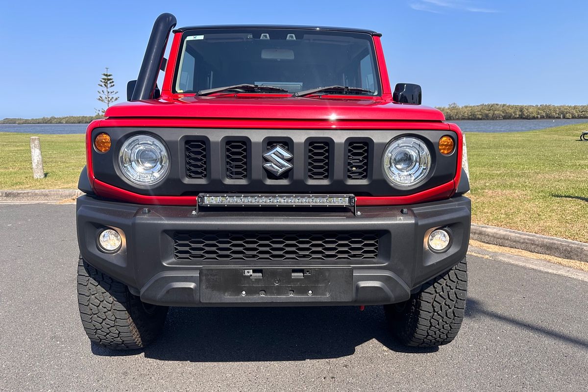 2023 Suzuki Jimny XL JJ
