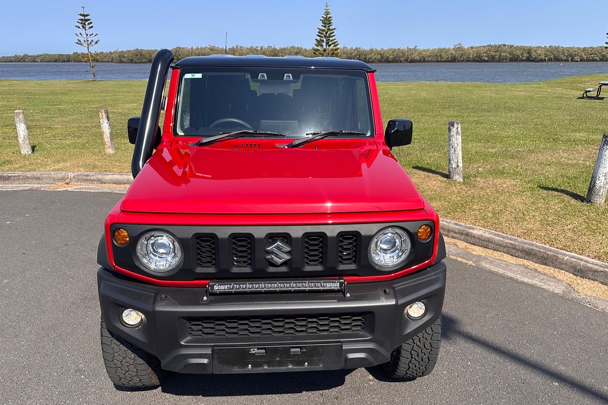 2023 Suzuki Jimny XL JJ