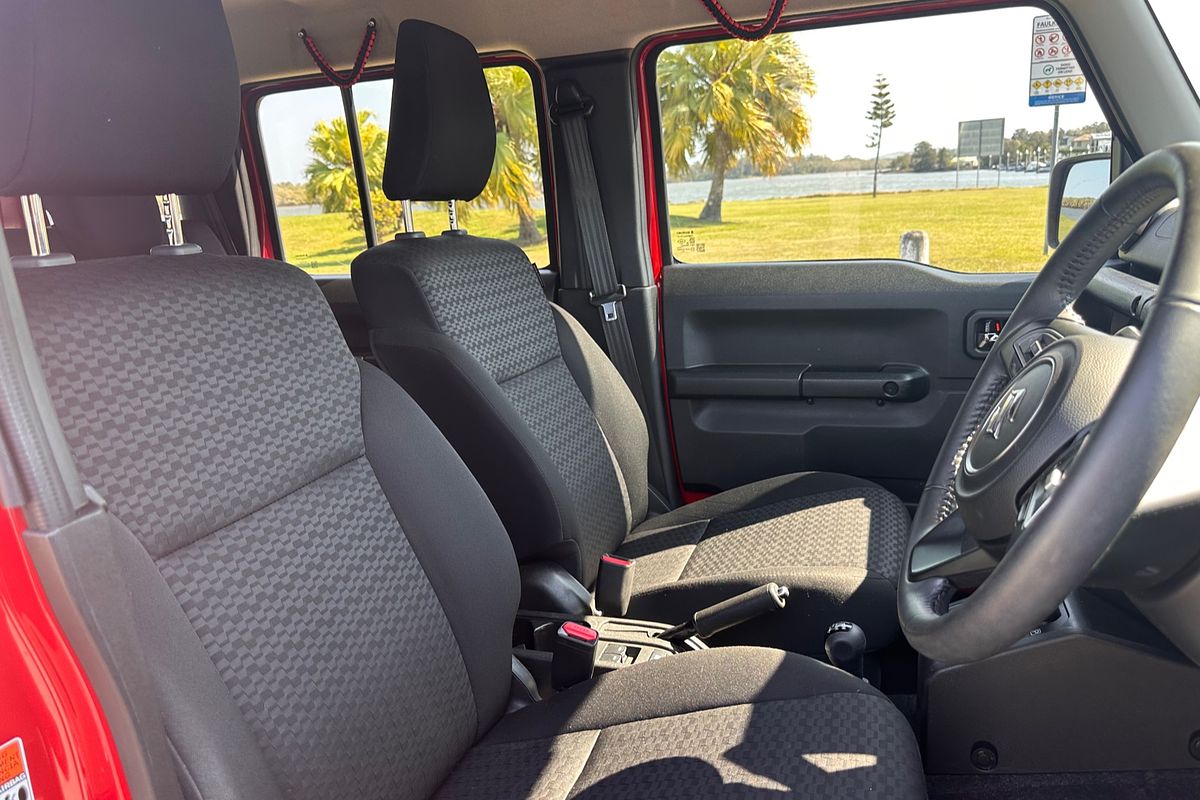 2023 Suzuki Jimny XL JJ