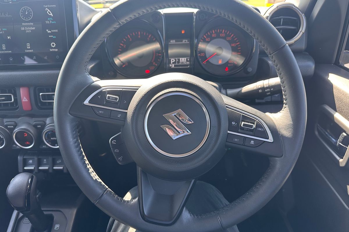 2023 Suzuki Jimny XL JJ