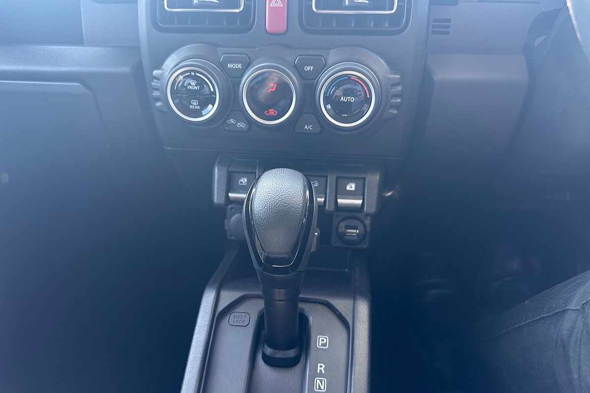 2023 Suzuki Jimny XL JJ