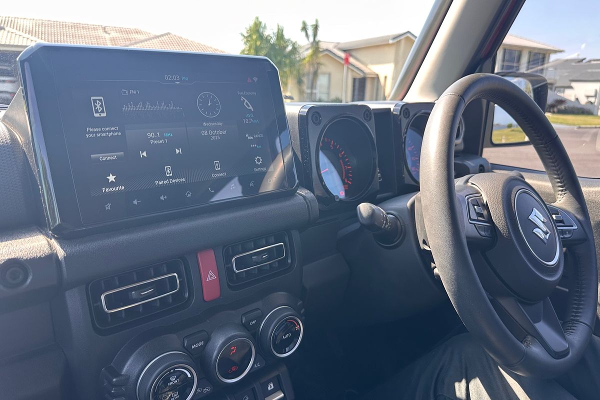 2023 Suzuki Jimny XL JJ