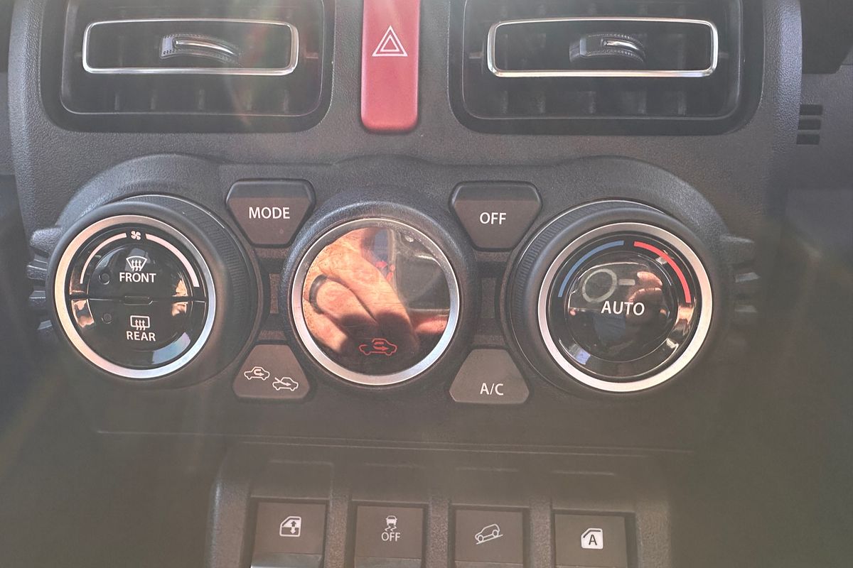 2023 Suzuki Jimny XL JJ