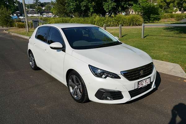 2018 Peugeot 308 Allure T9
