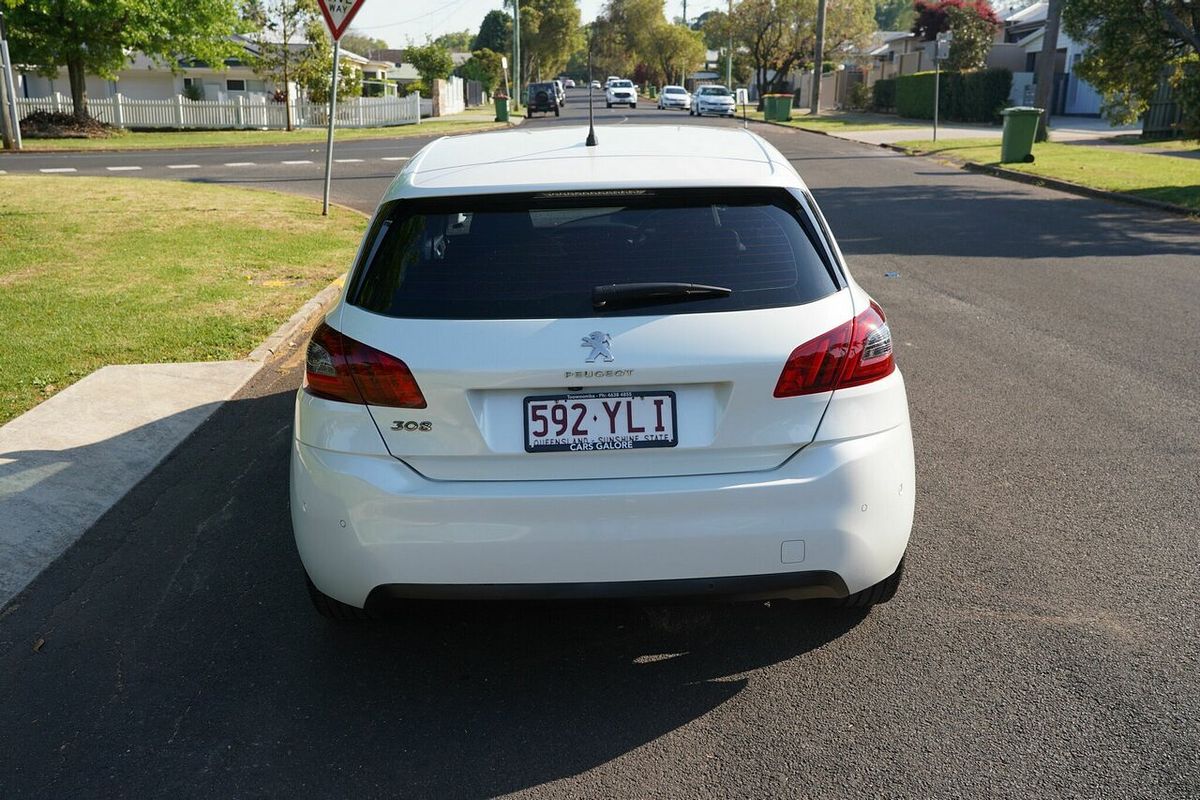 2018 Peugeot 308 Allure T9