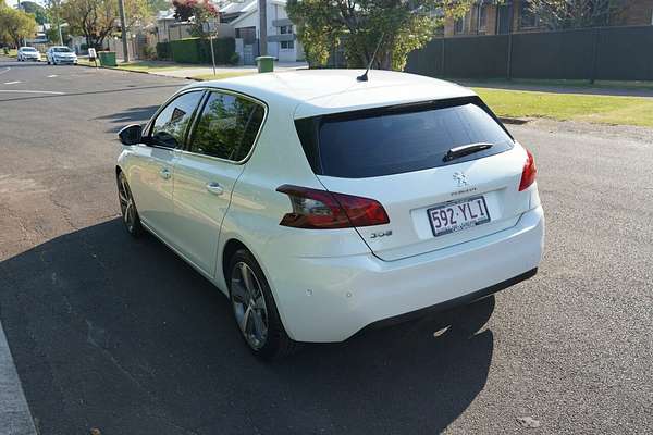 2018 Peugeot 308 Allure T9