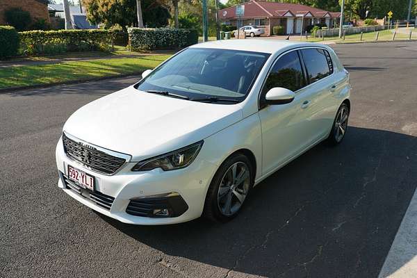 2018 Peugeot 308 Allure T9
