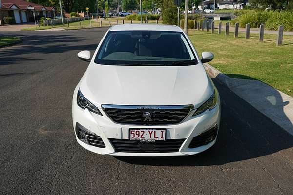 2018 Peugeot 308 Allure T9
