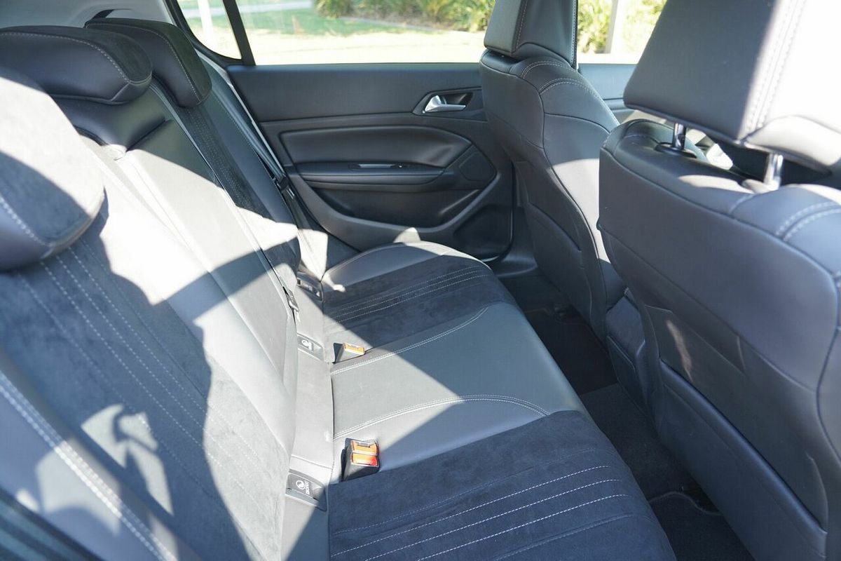 2018 Peugeot 308 Allure T9