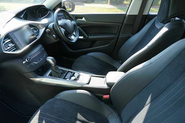 2018 Peugeot 308 Allure T9