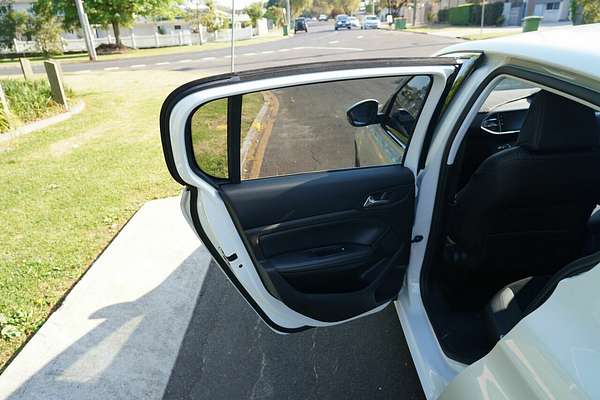 2018 Peugeot 308 Allure T9