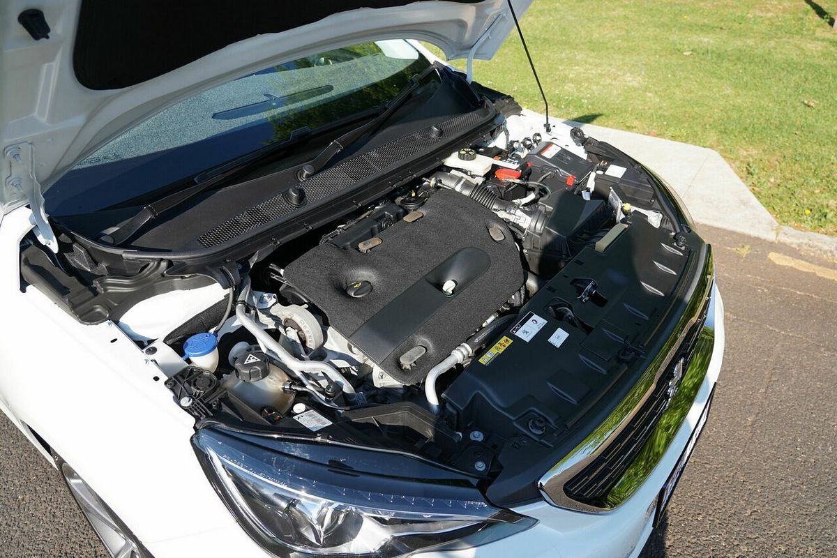 2018 Peugeot 308 Allure T9