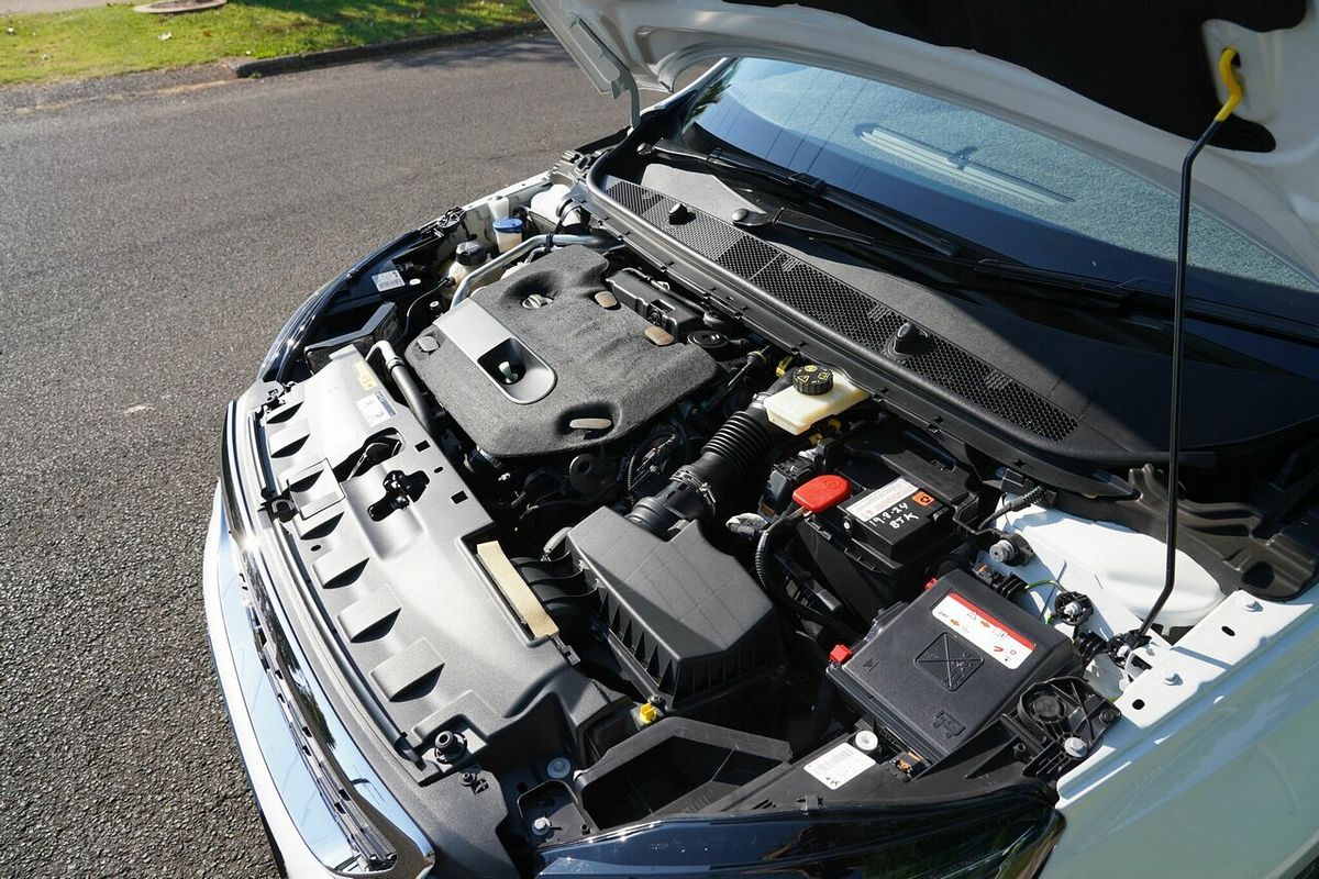 2018 Peugeot 308 Allure T9