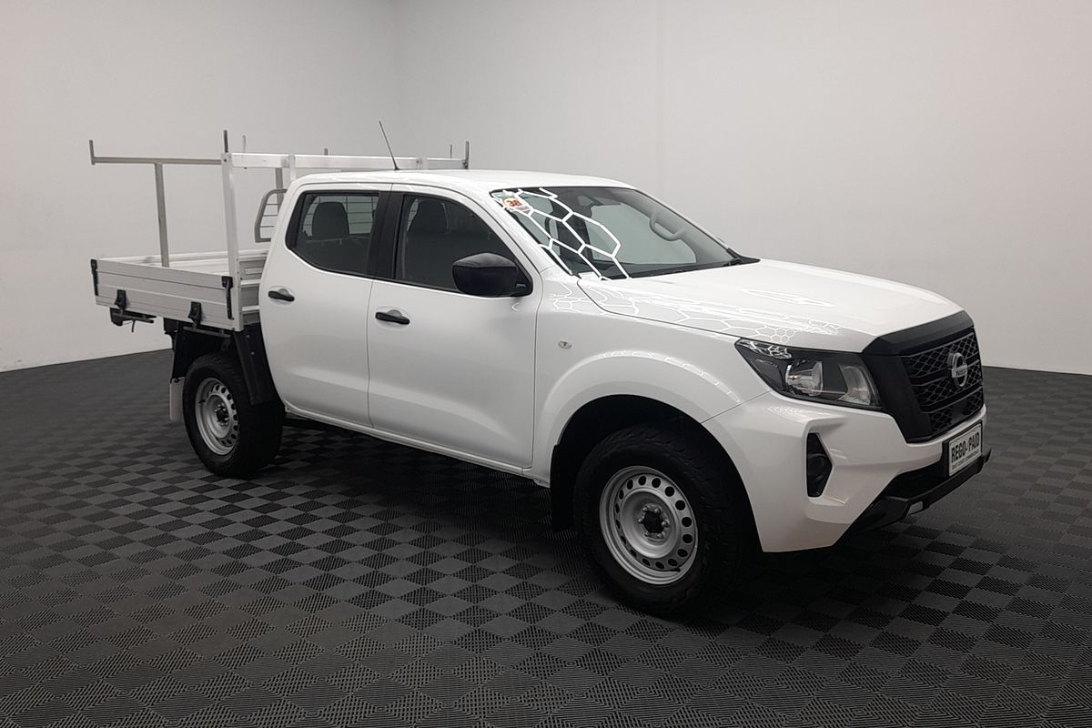 2021 Nissan Navara SL D23 4X4
