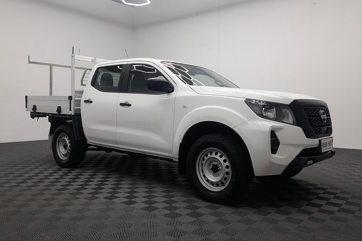 2021 Nissan Navara SL D23 4X4
