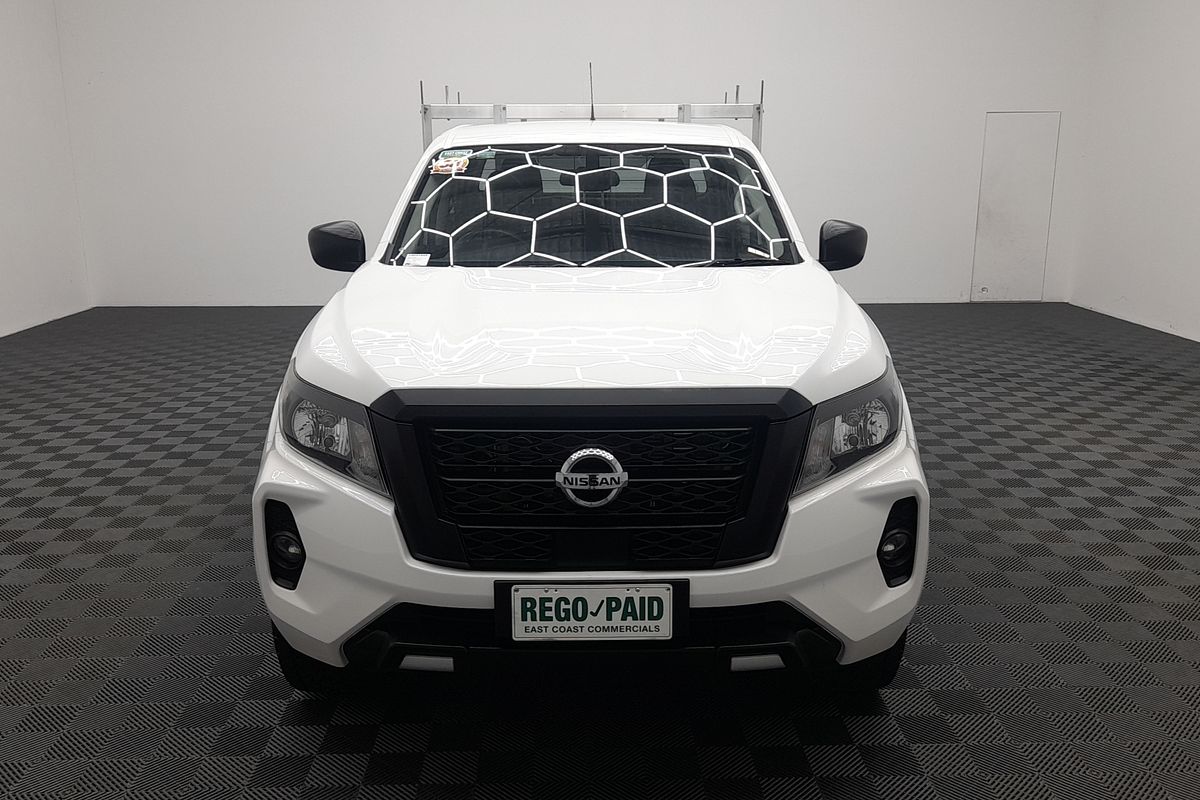 2021 Nissan Navara SL D23 4X4