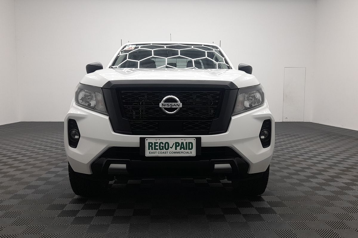 2021 Nissan Navara SL D23 4X4