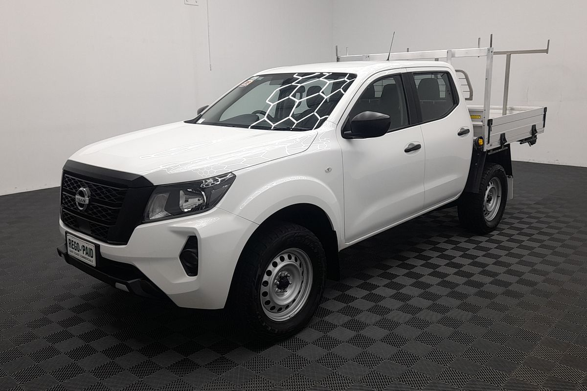 2021 Nissan Navara SL D23 4X4